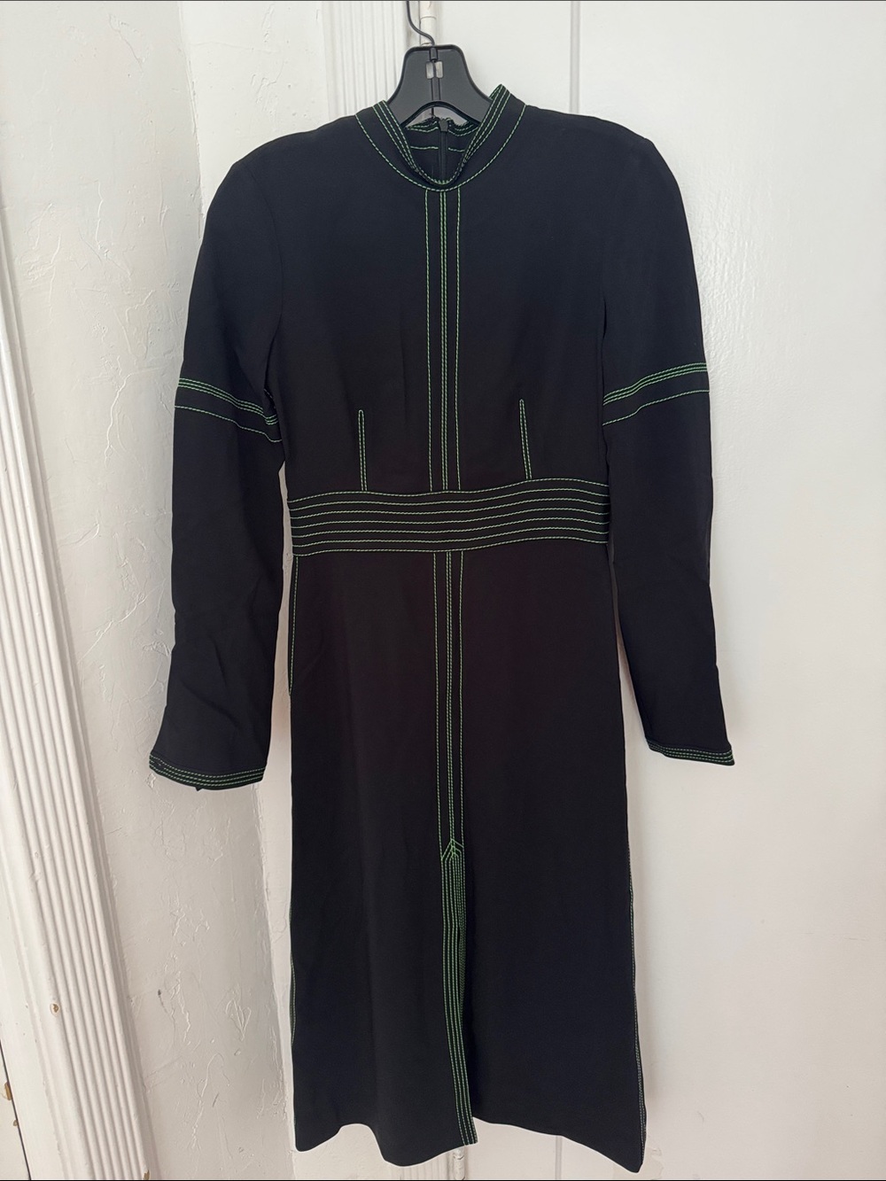Burberry “Branwen “ midi dress - Picture 3 of 9